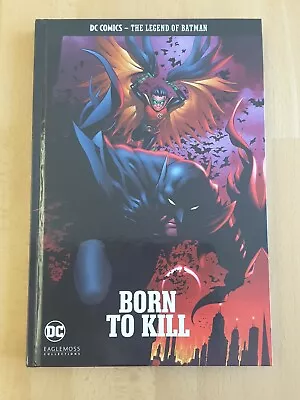Buy DC Comics - The Legend Of Batman, Born To Kill, Vol. 3 • 5.90£