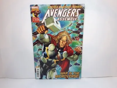 Buy Marvel Comics Collectors Edition Avengers Assemble #32 June 18 2014 GOOD C • 2.49£