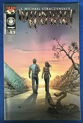 Buy Midnight Nation Vol 1 Issue #3 Dec 2000 First Printing Edition Image Comics • 6.99£