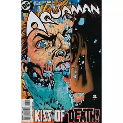Buy Aquaman (2003 Series) #30 In Near Mint + Condition. DC Comics [x: • 4.55£