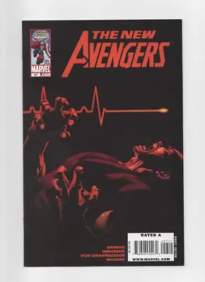 Buy New Avengers  #57  Vf+  (2005-2010 Series) • 3£