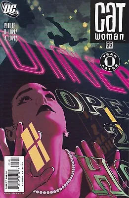 Buy CATWOMAN #55 (2002 Series) - Back Issue  • 4.99£