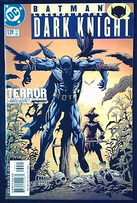 Buy BATMAN: LEGENDS OF THE DARK KNIGHT (1989) #139 - Back Issue • 4.99£