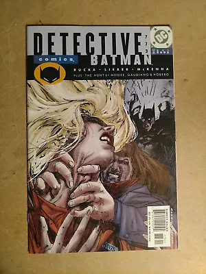 Buy Batman Detective Comics #773 First Print Dc Comics (2002) • 2.36£