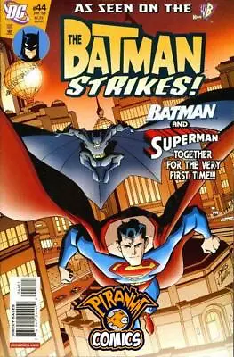 Buy The Batman Strikes! #44 (2004) Vf/nm Dc • 9.95£