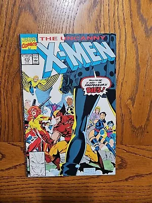 Buy The Uncanny X-Men #273 Combined Shipping (Box A-1) • 4.75£