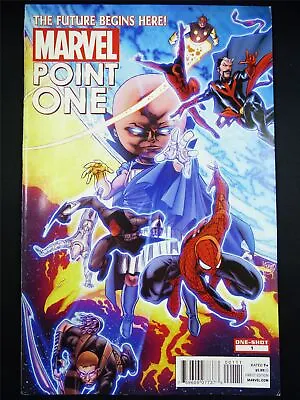 Buy MARVEL Point One #1 - Marvel Comic #N2 • 11.52£