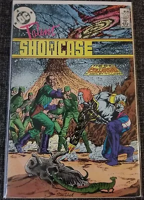 Buy Talent Showcase #17, DC Comics 1985 • 1.56£