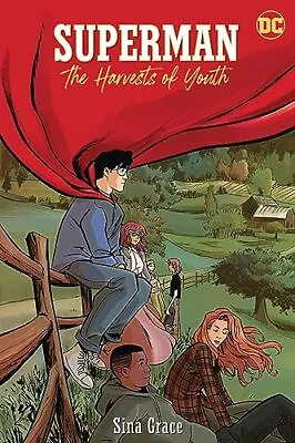 Buy Superman: The Harvests Of Youth, Grace, Sina • 8.40£
