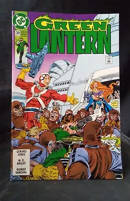 Buy Green Lantern #39 1993 DC Comics Comic Book  • 5.79£