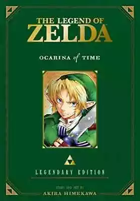 Buy The Legend Of Zelda Legendary Edition Manga Vol 1 Softcover Graphic Novel • 15.97£