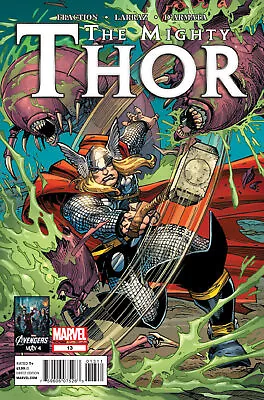 Buy MIGHTY THOR (2011) #13  Back Issue • 5.45£