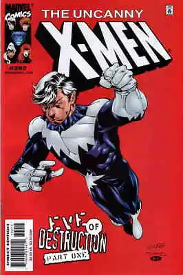 Buy Uncanny X-Men, The #392 VF; Marvel | Eve Of Destruction 1 - We Combine Shipping • 8.03£