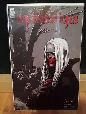 Buy LITTLE MONSTERS #1 VF IMAGE COMICS Boarded & BAGGED • 2£