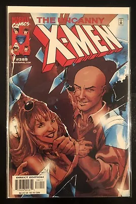 Buy Uncanny X-Men #389 (Vol 1), Feb 01, BUY 3 GET 15% OFF, Marvel Comics • 3.99£