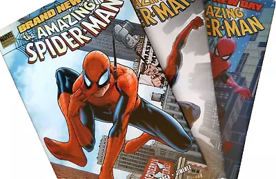 Buy Amazing Spider-Man - Brand New Day Vol 1-3 HC Hardcovers Marvel Premiere Edition • 30.71£