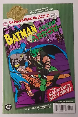 Buy Dc Comics Millennium Editions (dc 2000) Brave And The Bold #85 (dc 1969) Batman! • 10.65£