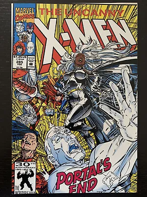 Buy Marvel Comics John Byrne Uncanny X-Men #285: Down The Rabbit Hole • 1.99£