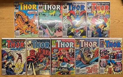 Buy The Mighty Thor 1987-1990 - You Pick Marvel Comics • 14.25£