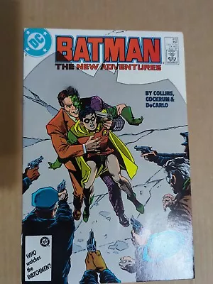 Buy DC Comics Batman #410 1987 Jason Todd • 13.58£