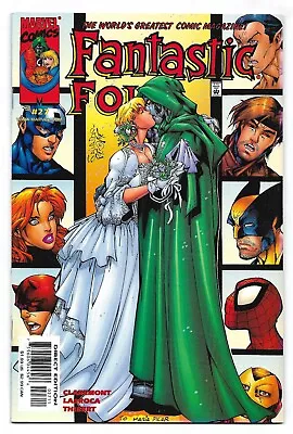 Buy Fantastic Four #27 (Vol 3) : NM :  Say -- What?!  : Avengers, Spider-Man • 1.95£