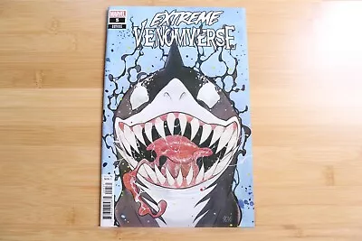 Buy Extreme Venomverse #25 Peach Momoko Variant Edition VF • 5.62£