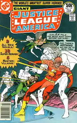 Buy Justice League Of America #139 FN; DC | Neal Adams February 1977 - We Combine Sh • 6.31£