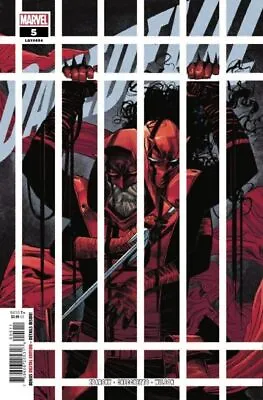 Buy Daredevil #5 - Marvel Comics - 2022 • 3.95£