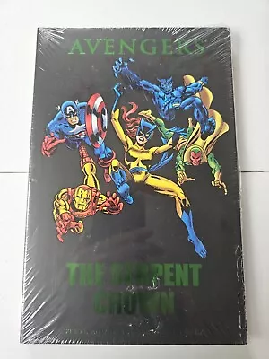 Buy Avengers 141-144 147-149 - Perez - Sealed Hardcover - New - Unread - High Grade • 6.02£