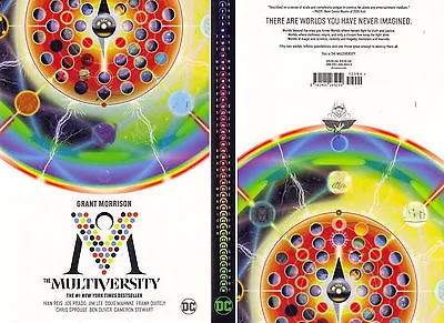 Buy Multiversity Softcover TPB Graphic Novel - 480 Pages • 23.69£