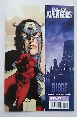 Buy The New Avengers #61 - 1st Printing - Marvel Comics March 2010 F/VF 7.0 • 4.45£