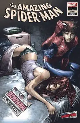 Buy Amazing Spider-Man #6 (RARE NYCC Variant Cover, Marvel Comics) • 17.99£