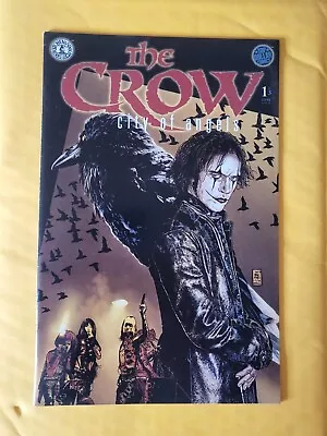 Buy The Crow: City Of Angels #1 1996 J. O'Barr Comic Book • 8.30£