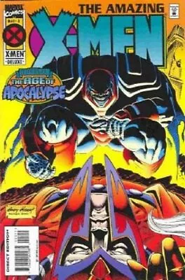 Buy Amazing X-Men (1995 Ltd) #   3 (VFN+) (VyFne Plus+) Marvel Comics ORIG US • 8.98£
