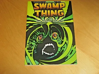 Buy Titan Books Swamp Thing Volume 7 Moore Bissette Totleben Woch • 13.75£