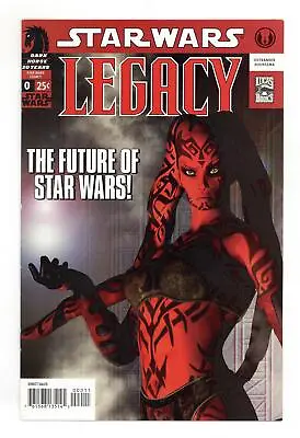 Buy Star Wars Legacy #0A Duursema FN/VF 7.0 2006 • 16.56£