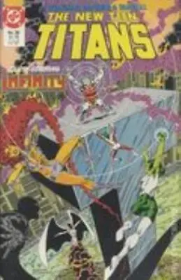 Buy New Teen Titans (1984 2nd Series) New Titans #38 • 4.73£