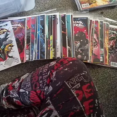 Buy New 52 Batman & Robin 0-40+ 3 Annuals. Full Run • 75£