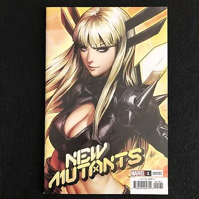 Buy New Mutants #1 / Artgerm Magik Variant Cover / 1st Team Appearance (Marvel 2020) • 19.91£
