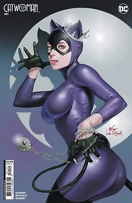 Buy Catwoman #61 Inhyuk Lee Variant (17/01/2024) • 3.95£