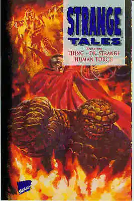 Buy Strange Tales Vol. 3 #1 (one-shot, 68 Pcs.) (USA, 1994) • 6.02£