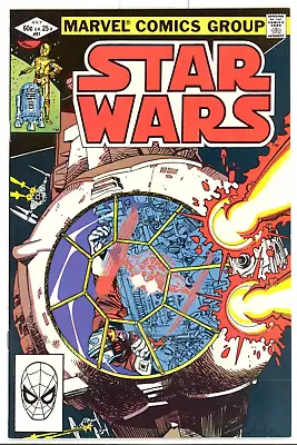 Buy Star Wars #61 Near Mint (9.4 Better/worse?  Death Of Shira Brie: Key 1982 Marvel • 40.51£