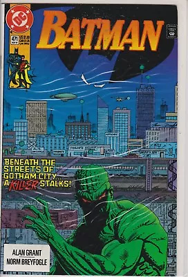 Buy Batman Nov 1991 #471 Dc Comic Book • 2.37£