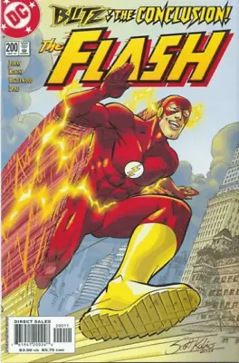 Buy Flash (1987) # 200 (4.0-VG) Zoom 2003 • 3.60£
