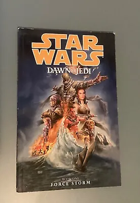 Buy Star Wars: Dawn Of The Jedi Vol 1 TPB - Force Storm (2012) ~ First Printing • 26.03£