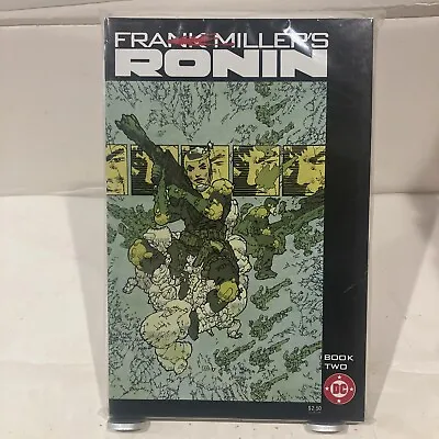 Buy Frank Millers Ronin Book Two (2) 1983 • 2.89£