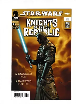 Buy Star Wars Knights Of The Old Republic #9 Rare HTF High Grade 1st Darth Revan • 473.09£
