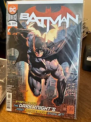 Buy Batman #86 - DC Comics 2020 • 8.04£