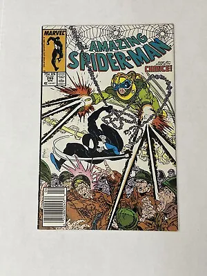 Buy Amazing Spider-Man #299  VF+  1st Venom Appearance  McFarlane Art  1988 Hi Grade • 101.37£