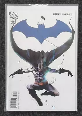 Buy Batman Detective Comics #873 (Mar. 2011) - DC Comics USA - Z. 1 • 12.83£